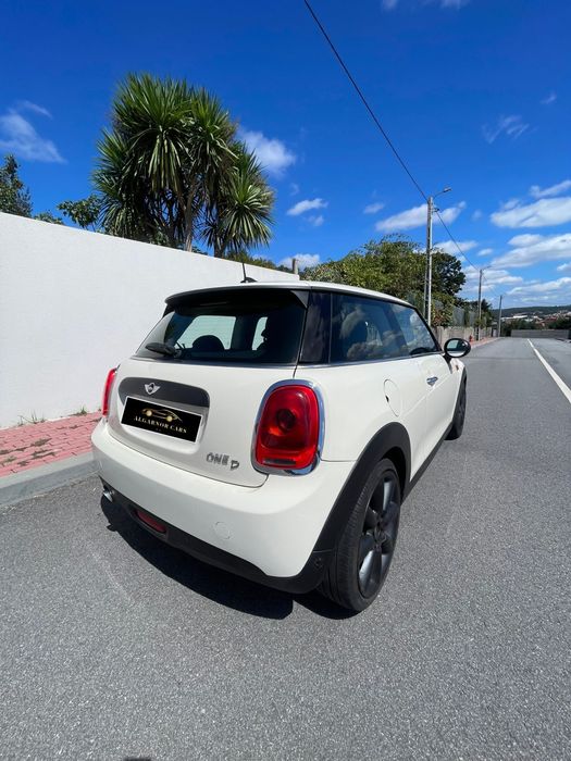 MINI cooper one D