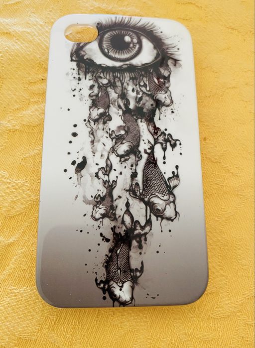 Capa iPhone 4, SE 2022 e outros modelos ajustáveis