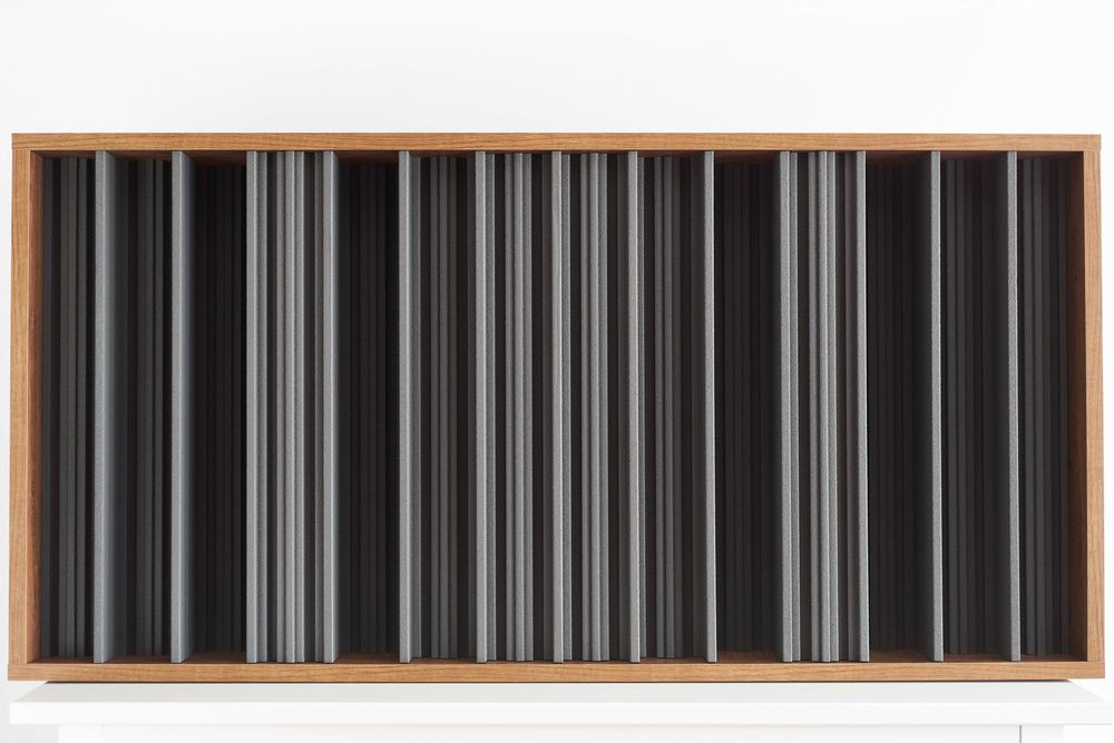 Dyfuzor Schroedera 1D N98 Fractal Wall panel