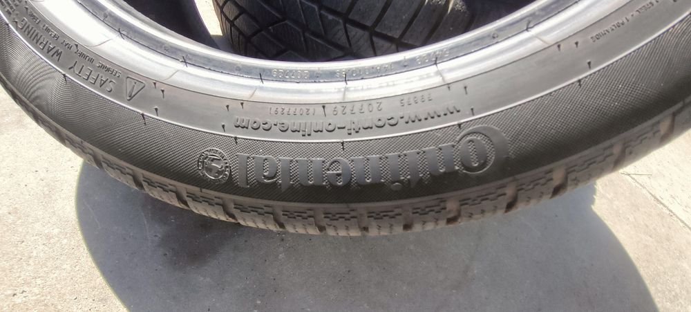 Шини Continental County Winter Contact 225 45 R17