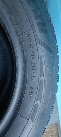 4x opony (46) 195/65R15 91T Goodyear UltraGrup Performance 3