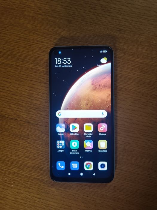 Redmi note 9 Telefon