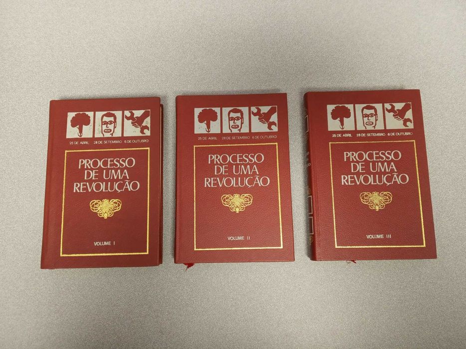 20 livros sobre o 25 de Abril, a Ditadura, o Estado Novo e as Colónias