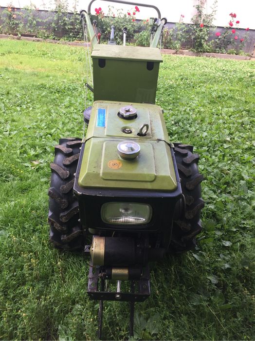 Мотоблок. ЗУБР.