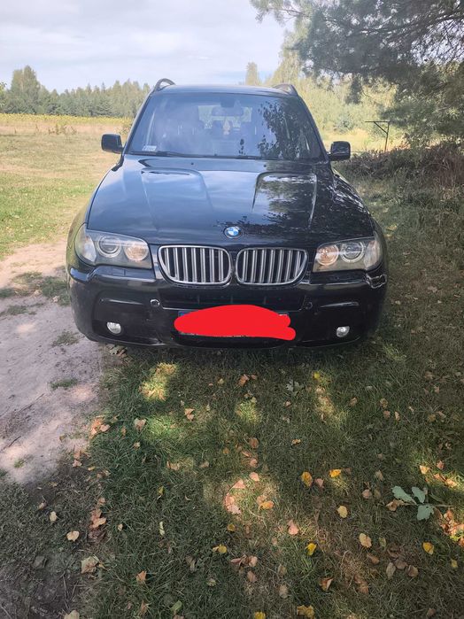 Samochód BMW X3
