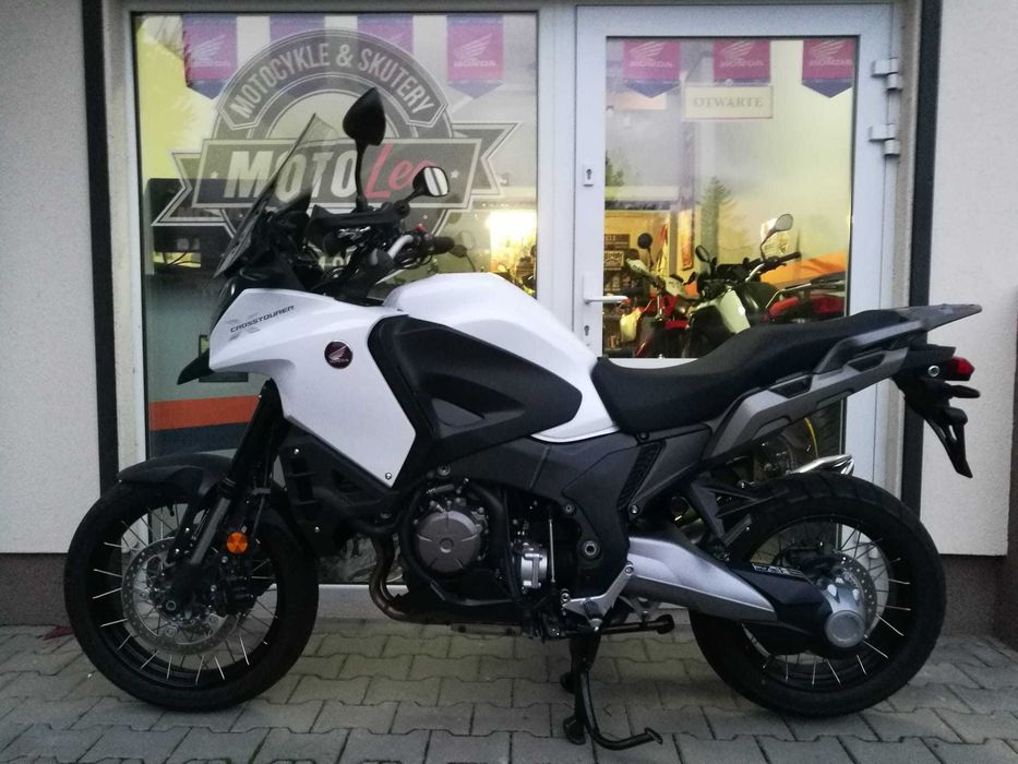 FABRYCZNIE NOWA !!!  Honda VFR 1200 X Crosstourer V4  NOWA CENA !