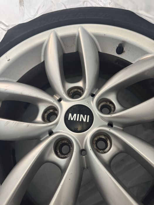 4 Jantes Mini Cooper S SD originais 17