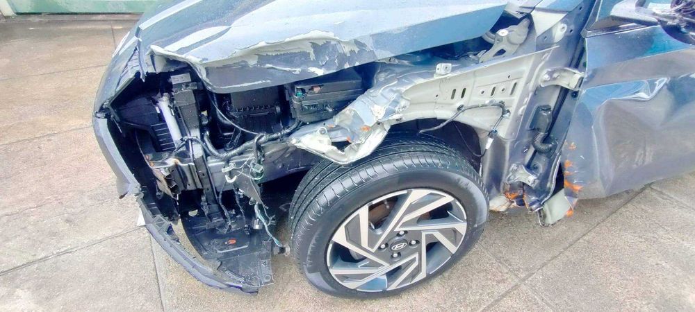 Hyundai i20 1.2 Gasolina Nacional