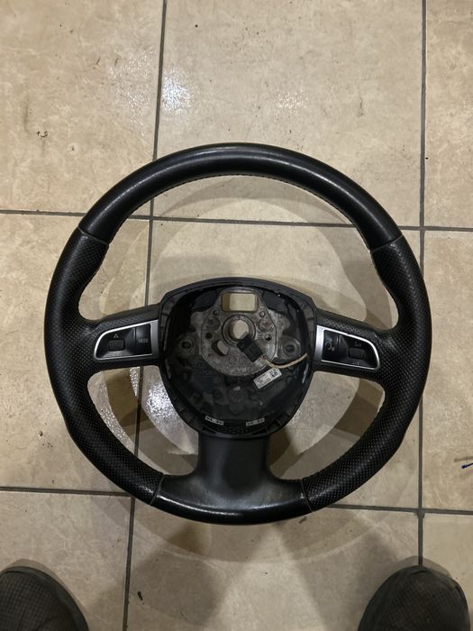 Kierownica audi multifunkcja