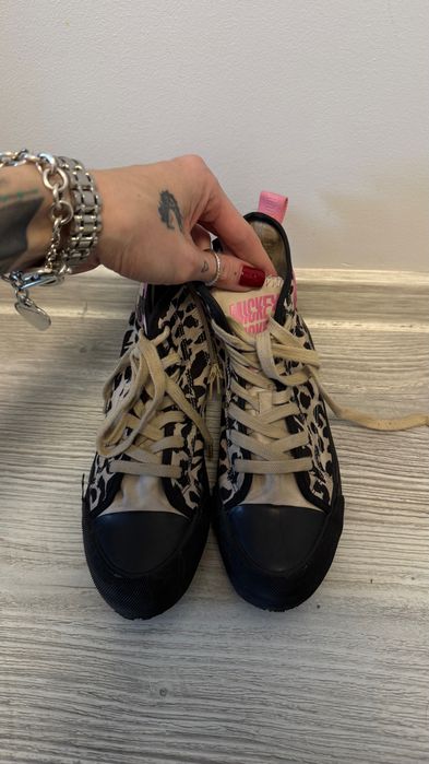 Обувь ботинки  Кеды на девочку от Zara