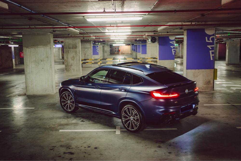 Bmw X4 M40d 2020