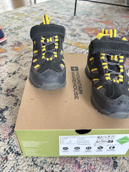 Dzieciece Buty outdorowe Mountain Warehouse