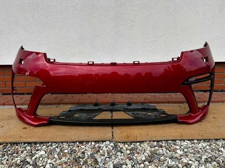 Бампер передний Range Rover Velar голый комплектный разборка запчасти