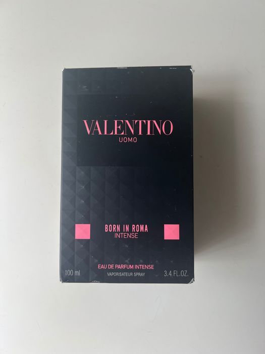 Perfumy Valentino born in Roma intense