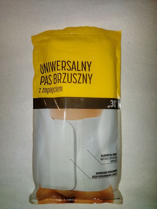 Pas ortopedyczne