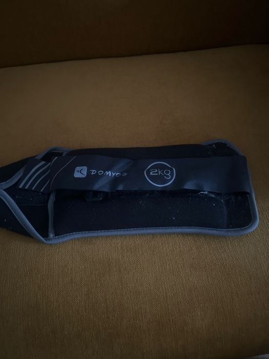 Obciaznik na noge do rehabilitacji 2kg