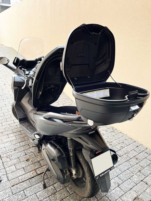 Honda Forza 125 - Top Case - Revisões Honda - Ano 2019 - Venda Rápida