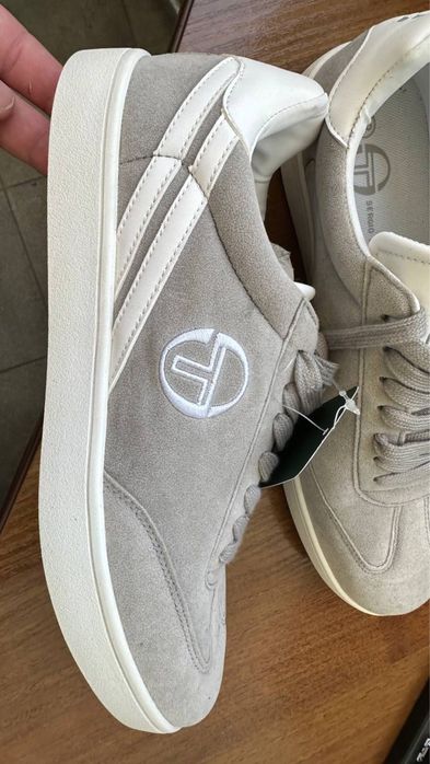 Новый стильние кедв SERGIO TACCHINI новые оригинал