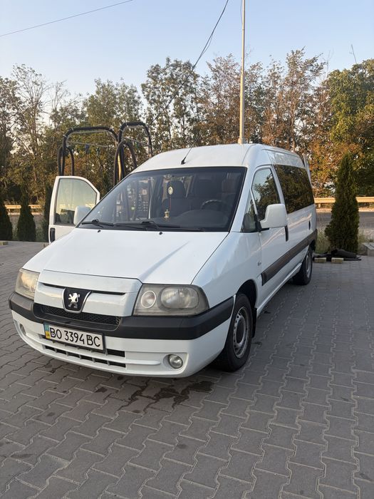 Peugeot Expert 2006