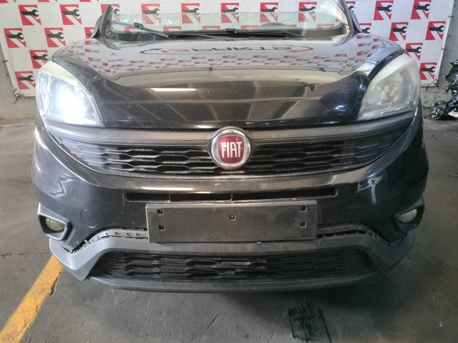 Frente Completa Fiat Doblo 1.6 JTDM 2016 #F43