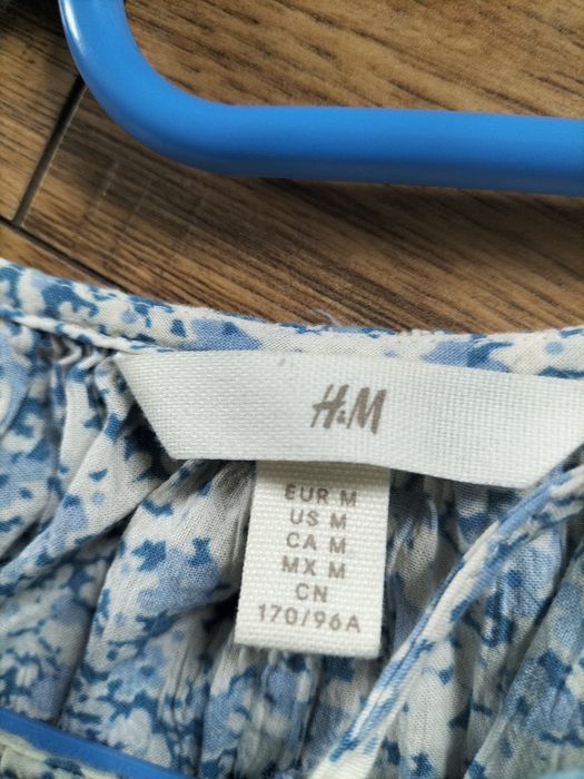 Sukienka H&M rozmiar M