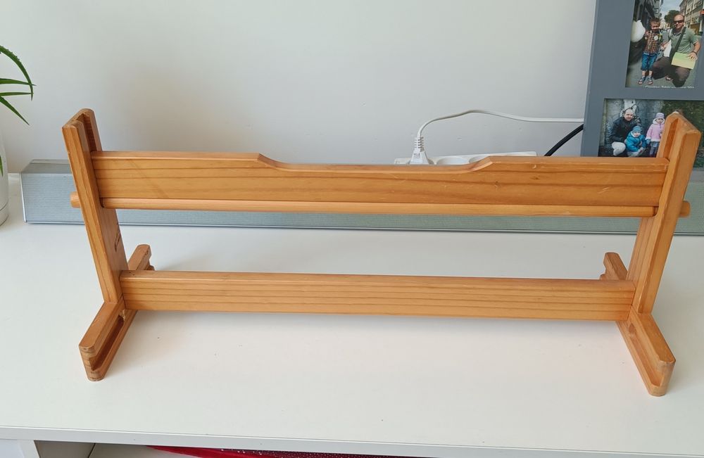 Uchwyt na papier do rysowania Ikea