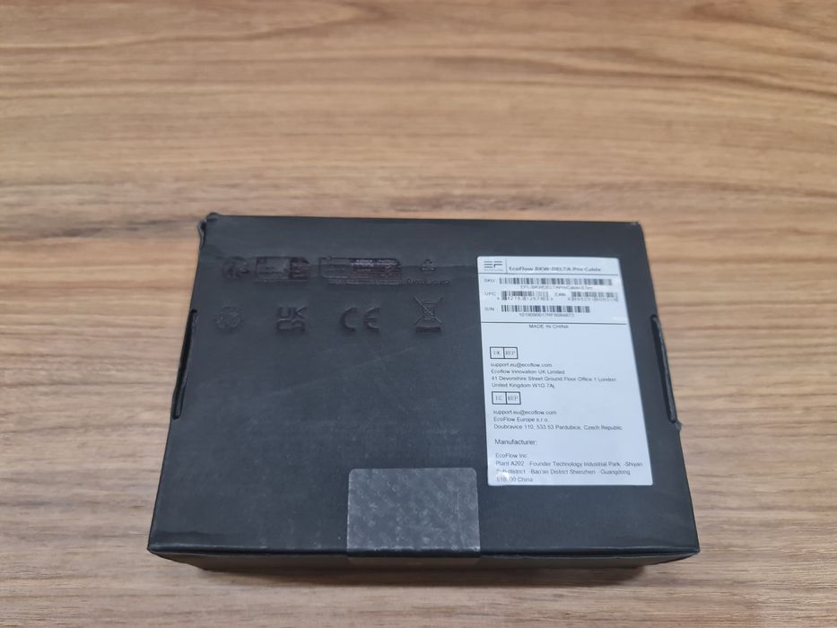 Кабель EcoFlow BKW-DELTA Pro Cable