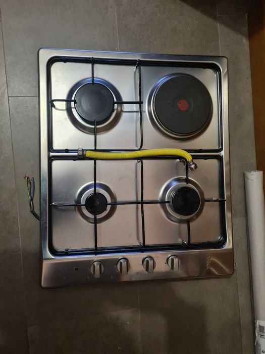 Placa de fogão Teka