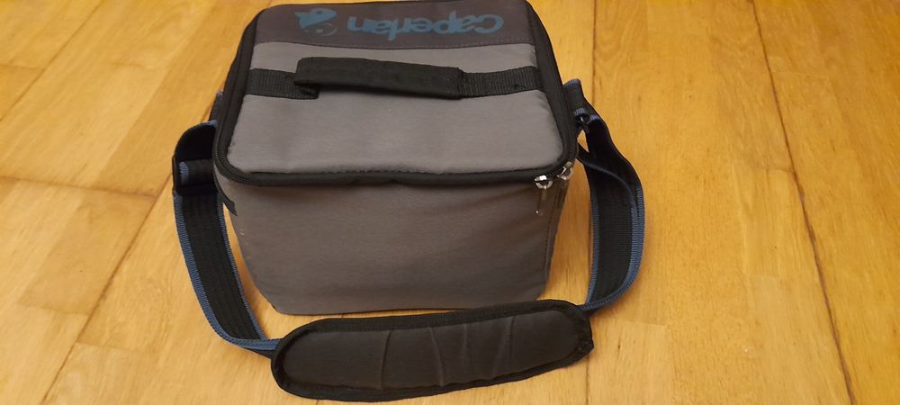 Mochila térmica impermeável