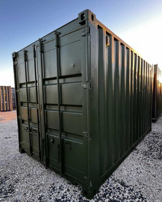 Contentor Marítimo de 4 metros