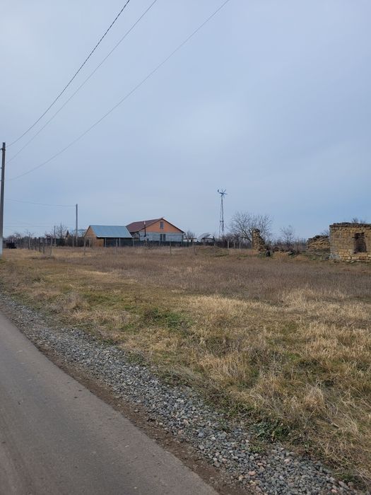 Нерубайское   участок 6 соток Преображенская.Угловой.