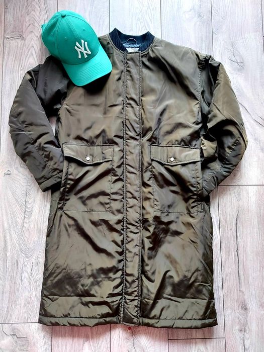 Kurtka - płaszcz Pull&Bear