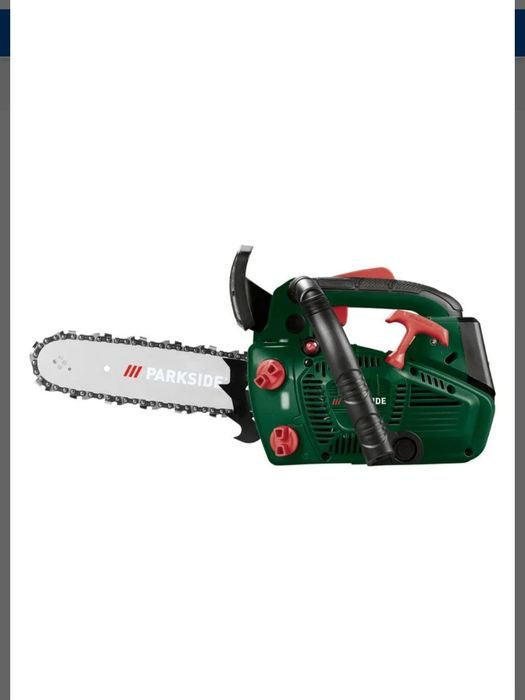 Motosserra a gasolina para poda parkside