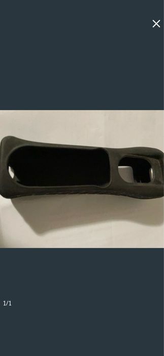 Capa silicone comando Nintendo Wii