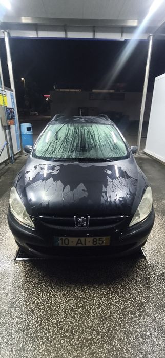 Peugeot 307 SW 1.6 HDI 110 cv