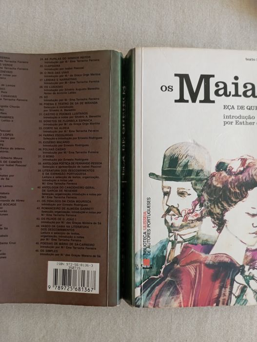 Os Maias - Eça de Queirós