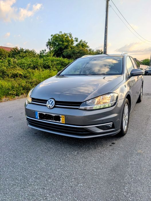 VW Golf 7 Variant - Confortline