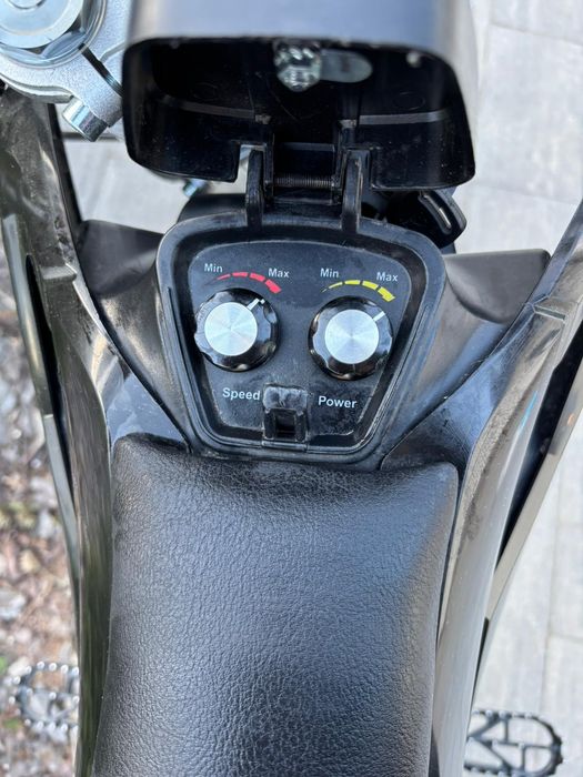 Minicross elektryczny