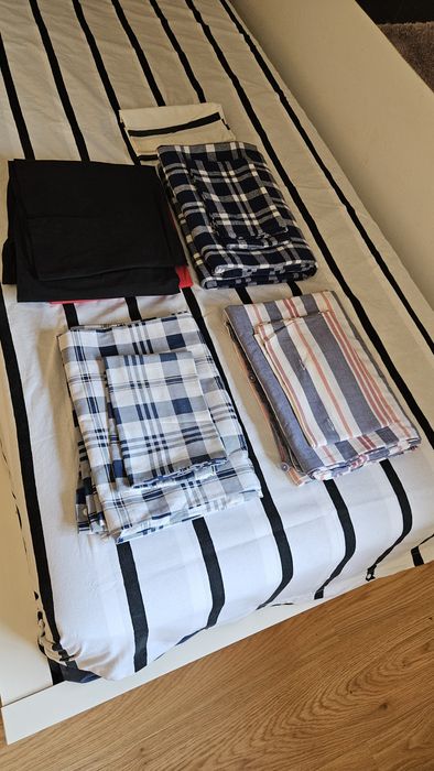 Vendo cama IKEA MALM com colchão premium