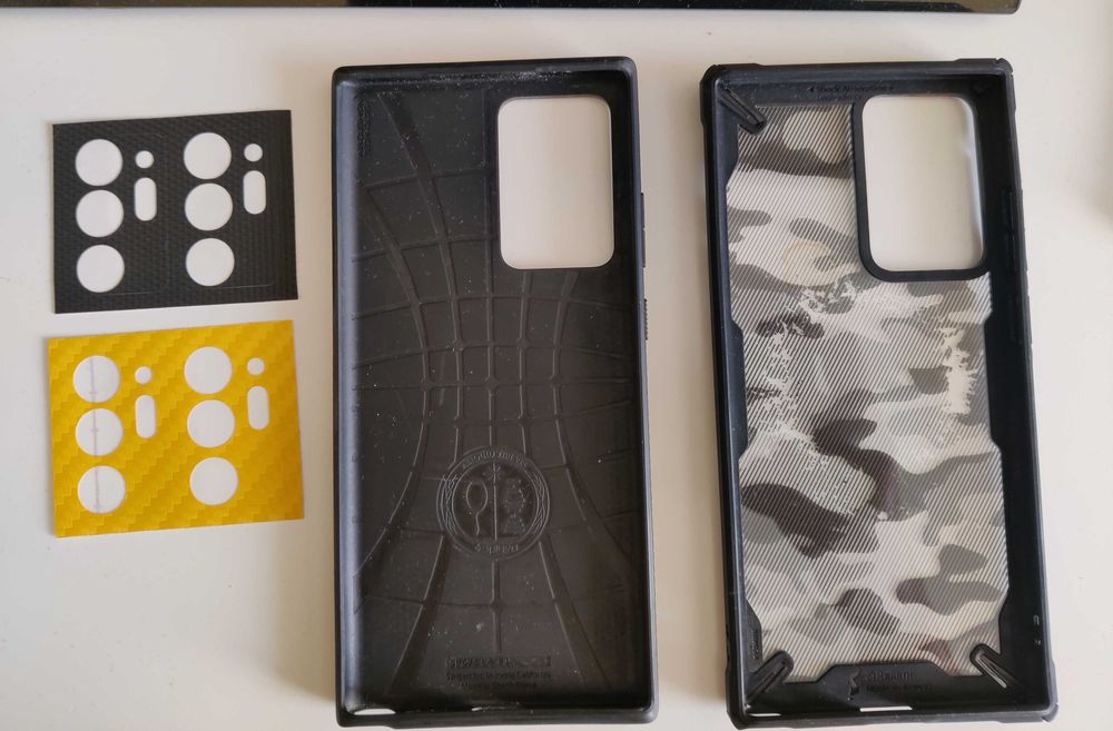 Case/etui do Oneplus 8 pro, galaxy note 20 Ultra