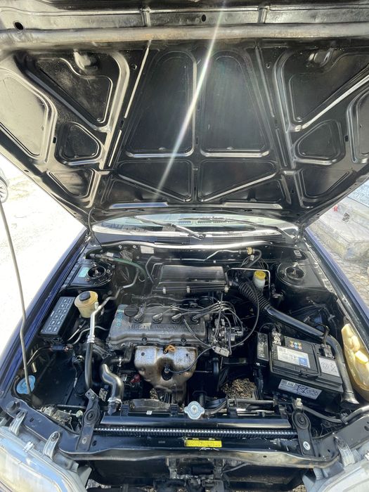 Nissan Primeira p11