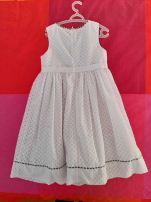 Vestido Mayoral - 6 anos