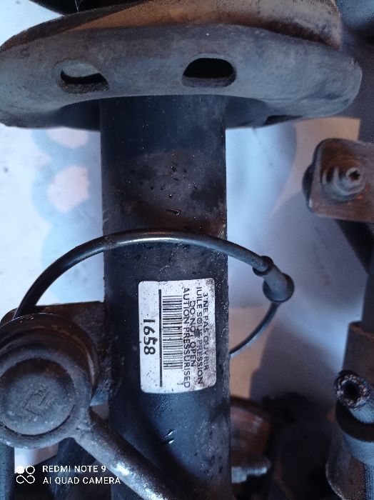 Стойки Амортизатор в сборе с пружиной Citroen c4 Grand Picasso: 1 200 ...