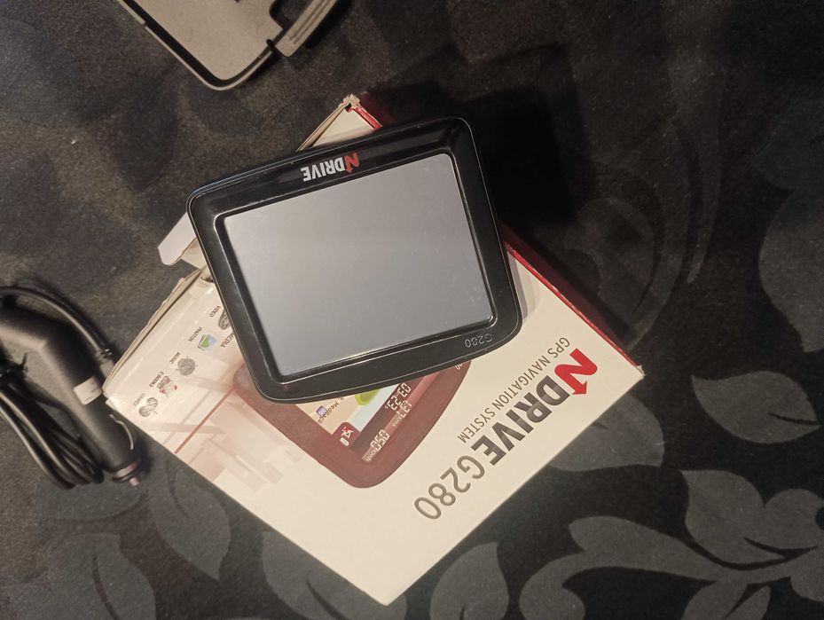 GPS N'Drive completo