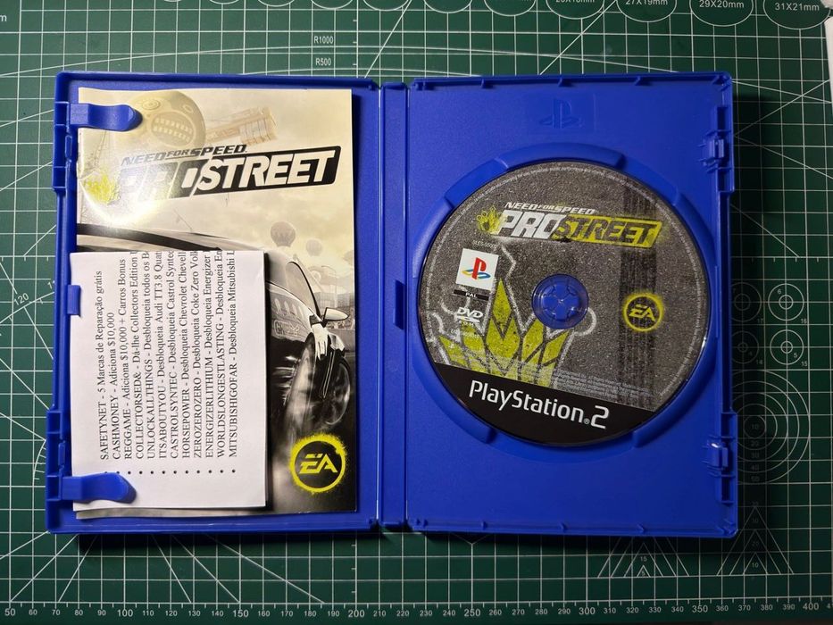 [PS2] Need for Speed: Pro Street