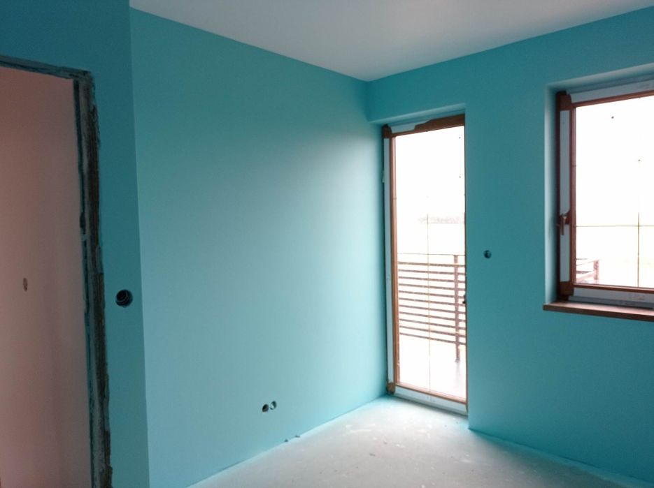 Malowanie  od 18zł M2.Gładzie 35zl M2