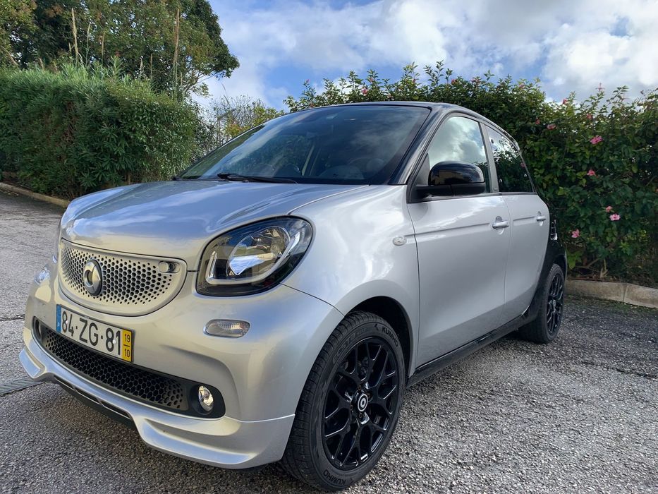 Smart ForFour 0.9 Passion 90 Aut.