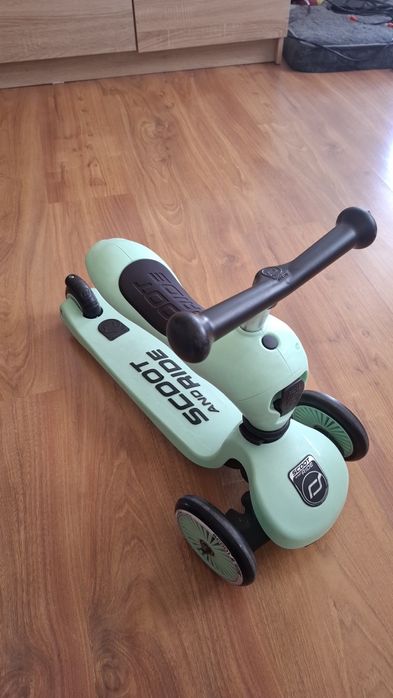 Hulajnoga Scoot And Ride