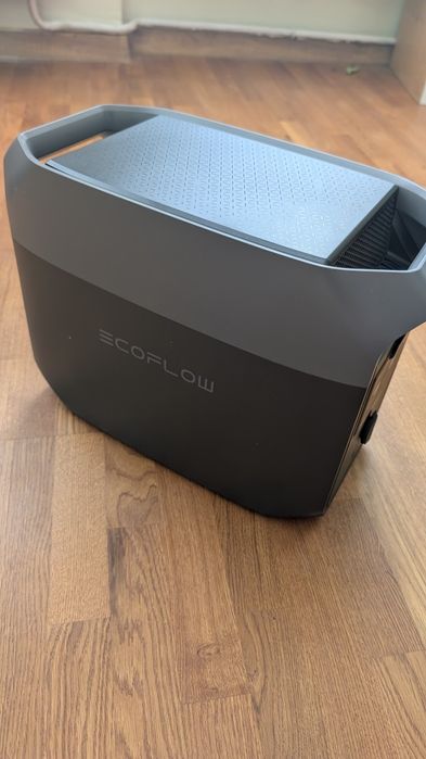 Ecoflow Delta 3 CN нова з комплектом