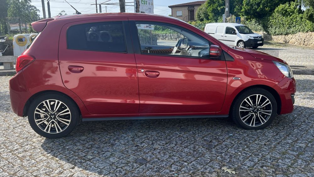 Mitsubishi Space Star